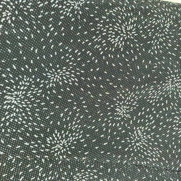 MSK Women Metallic Jacket with Matching Tank Size 1X - Picture 7 of 8